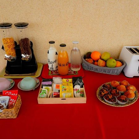 La Casa De Mima Bed & Breakfast Кубеляс Екстериор снимка