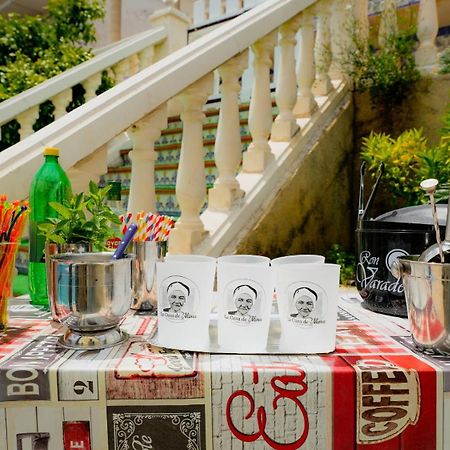 La Casa De Mima Bed & Breakfast Кубеляс Екстериор снимка