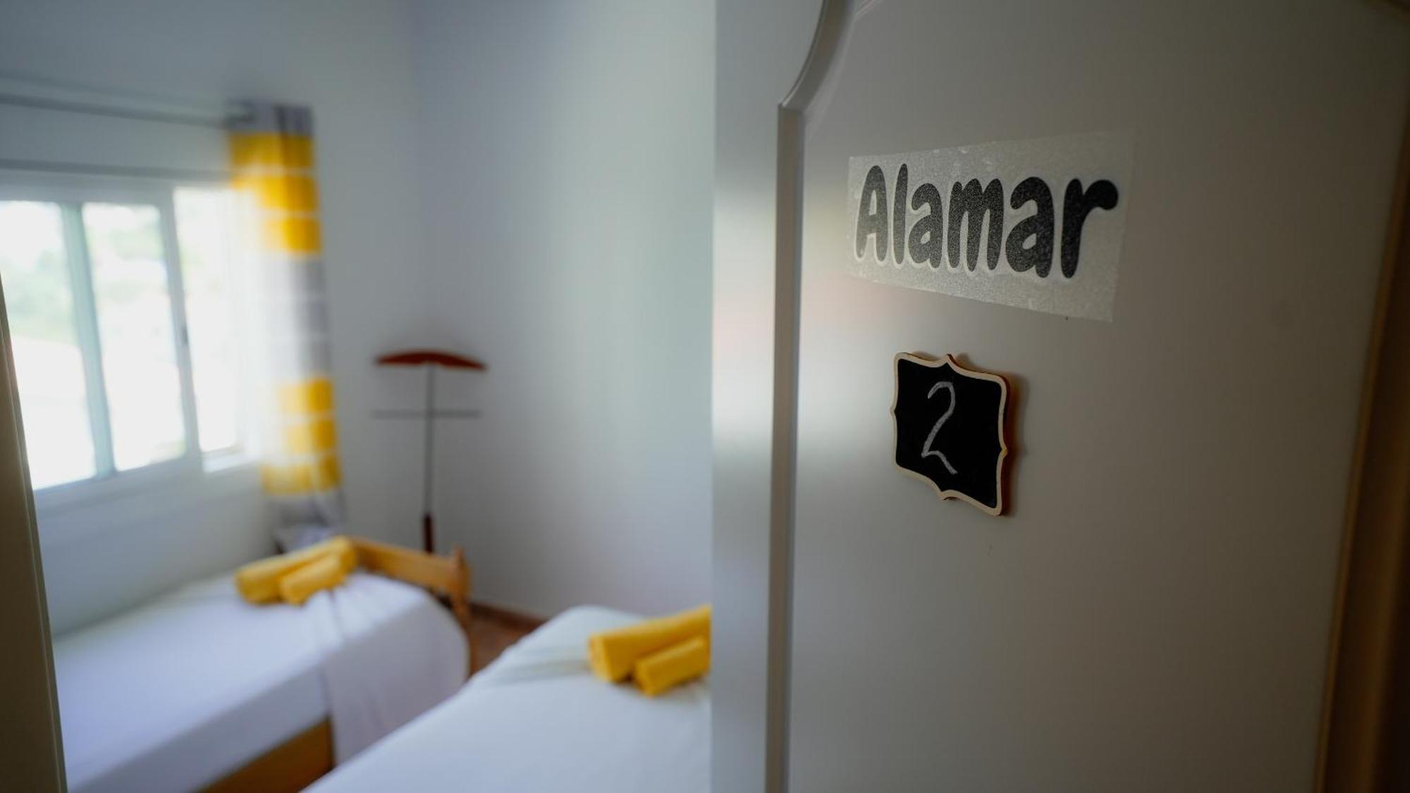 La Casa De Mima Bed & Breakfast Кубеляс Стая снимка