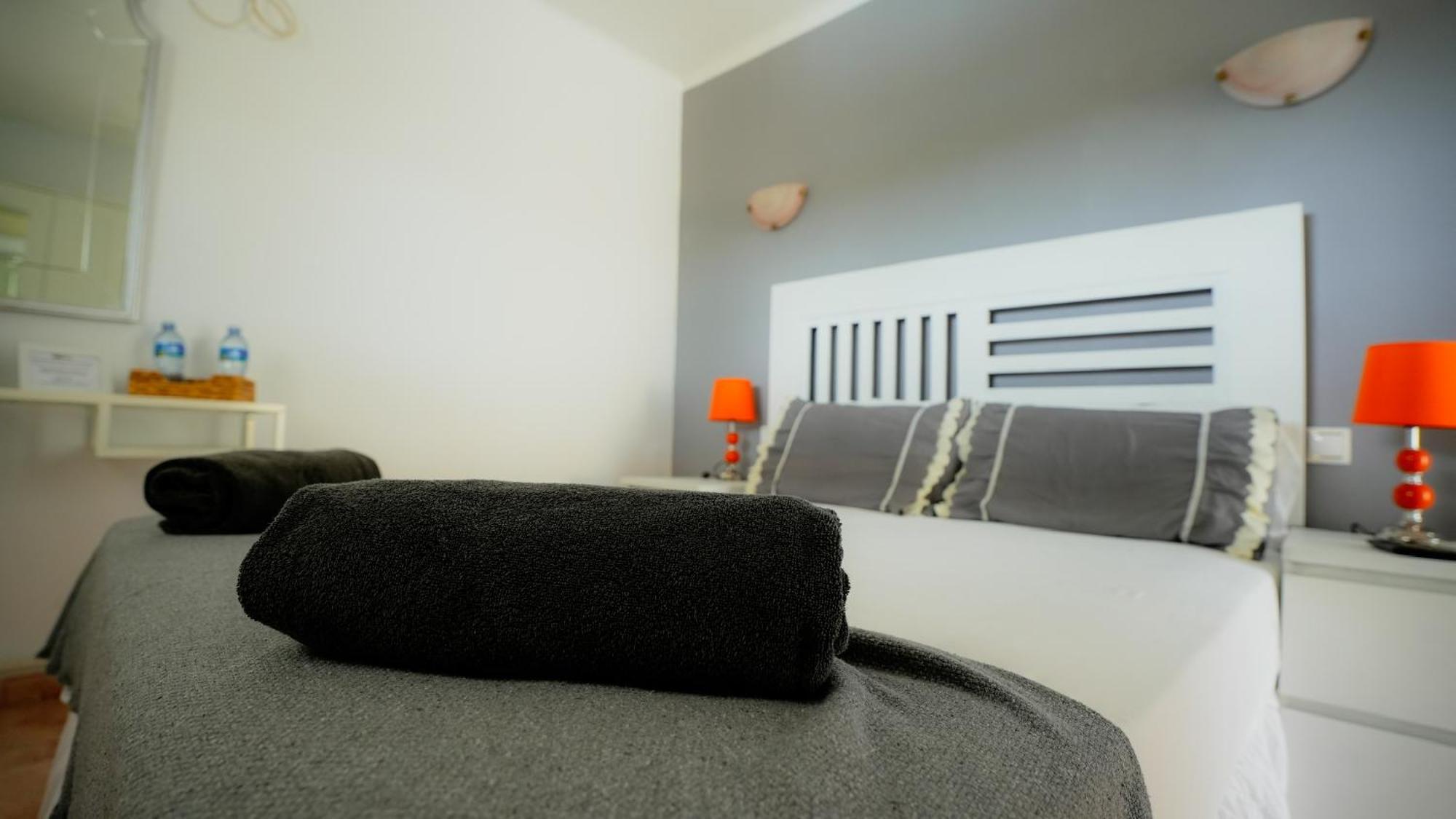 La Casa De Mima Bed & Breakfast Кубеляс Стая снимка
