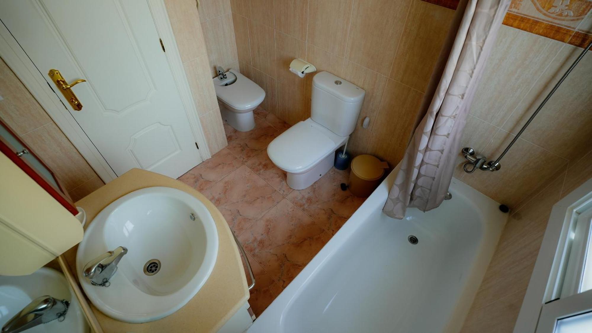 La Casa De Mima Bed & Breakfast Кубеляс Стая снимка