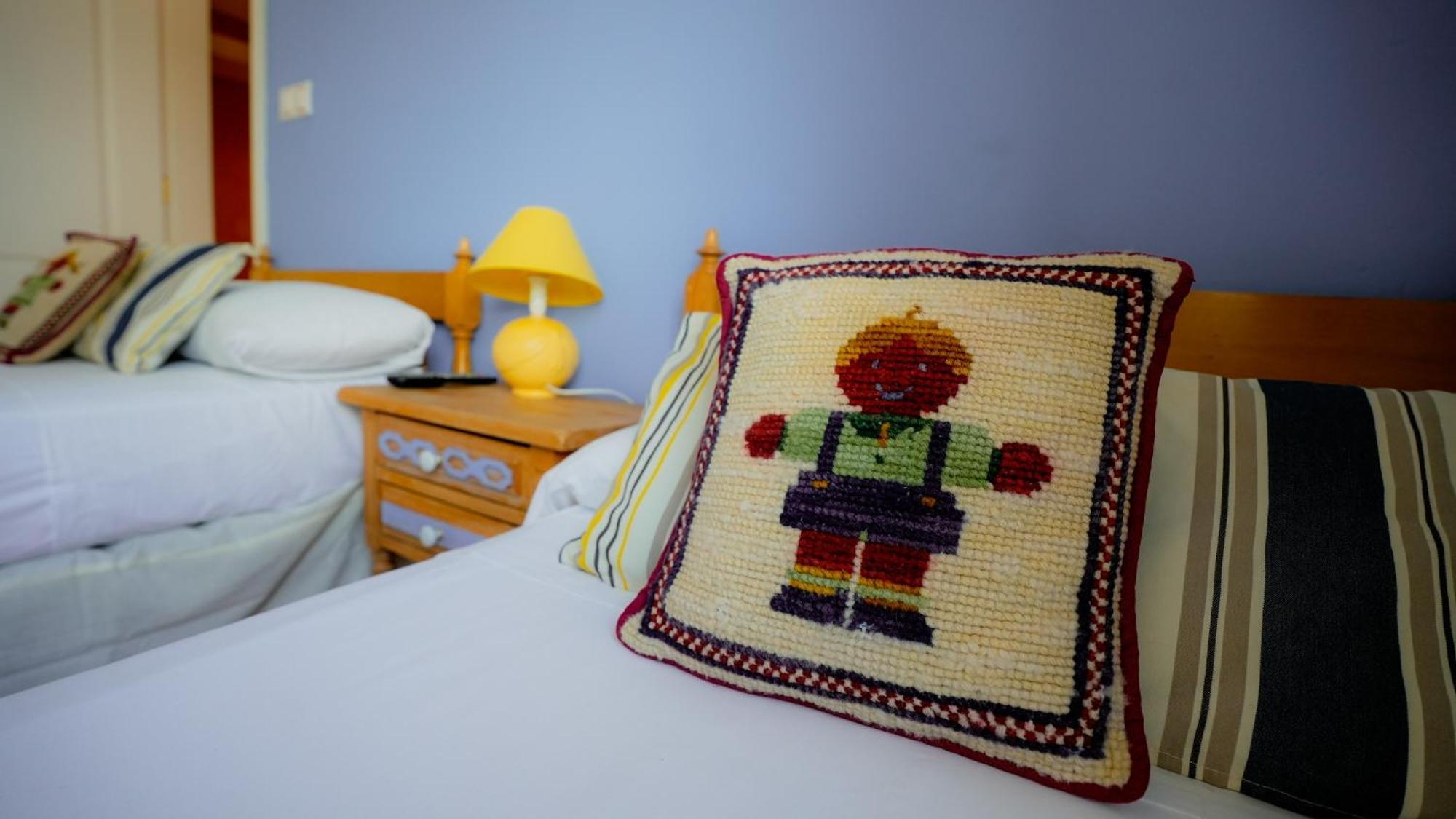 La Casa De Mima Bed & Breakfast Кубеляс Стая снимка