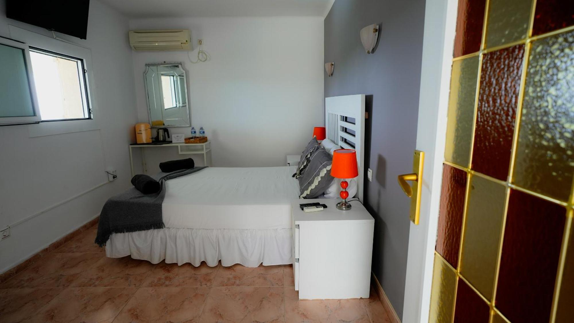La Casa De Mima Bed & Breakfast Кубеляс Стая снимка